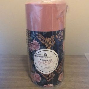 Floral decorative Ephesians 3:20 puzzle